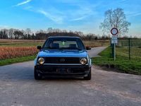 Gebraucht VW Golf II 75 PS (55 kW) 1990 Blau Kleinwagen