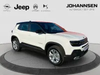 Neu Jeep Avenger Altitude 110 PS (80 kW) 2026 Schwarz SUV