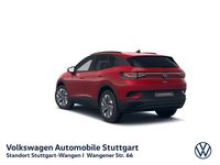 Gebraucht VW ID.4 Pro 210 kW (286 PS) 2025 P8 kings red metallic SUV