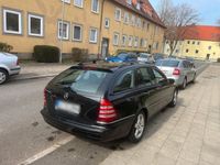 gebraucht Mercedes C220 cdi 2004 143ps