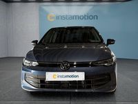 Gebraucht VW Golf VIII Life 116 PS (85 kW) 2025 Blau Kleinwagen