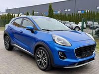 Gebraucht Ford Puma Titanium 155 PS (114 kW) 2022 Dynamicblau metallic SUV
