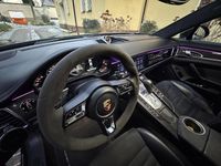 Gebraucht Porsche Panamera GTS 441 PS (324 kW) 2016 Grau Limousine