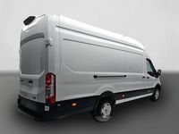 Gebraucht Ford Transit Trend 131 PS (96 kW) 2025 Weiß Limousine