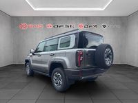 Neu Baic BJ40 234 PS (172 kW) 2025 Grau SUV