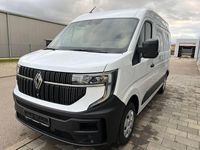 Neu Renault Master 170 PS (125 kW) 2026 Weiß Van / Kleinbus