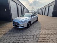 Gebraucht Ford Mondeo 150 PS (110 kW) 2017 Silber Kombi