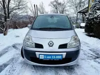 Gebraucht Renault Grand Modus Authentique 75 PS (55 kW) 2008 D69  platingrau metallic (metallic) Van / Kleinbus