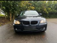 Gebraucht BMW 523 Advantage 190 PS (139 kW) 2008 Blau Limousine