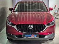 Gebraucht Mazda CX-30 Exclusive-Line 186 PS (136 kW) 2024 Soul red crystal metallic SUV