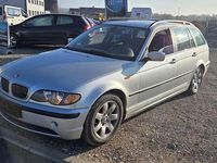 Gebraucht BMW 320 170 PS (125 kW) 2004 Grau Kombi