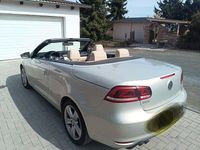 Occasion VW Eos 140 ch (102 kW) 2011 Doré Cabriolet