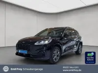 Gebraucht Ford Kuga ST-Line X 224 PS (164 kW) 2022 Schwarz SUV