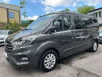 Occasion Ford Transit Nugget 150 ch (110 kW) 2022 Gris Van