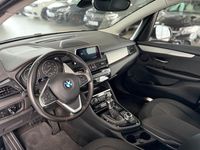Second-hand BMW 220 Advantage 190 CP (139 kW) 2018 Argintiu Break