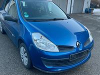Gebraucht Renault Clio III 75 PS (55 kW) 2008 Kleinwagen