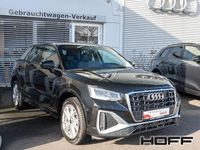 Gebraucht Audi Q2 S-Line 150 PS (110 kW) 2025 Mythosschwarz metallic SUV