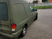 Gebraucht VW Caddy 64 PS (47 kW) 2002 Van / Kleinbus