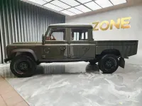 Gebraucht Land Rover Defender S 122 PS (89 kW) 2002 Grün SUV