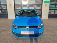 gebraucht VW Polo 1.0 Trendline *Sitzheizg*Klima*Facelift*EURO 6!*