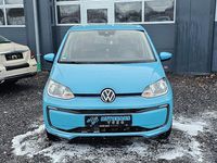 Gebraucht VW e-up! Basis 61 kW (83 PS) 2021 Teal blue (metallic) Kleinwagen