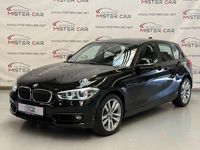 Gebraucht BMW 120 Advantage 190 PS (139 kW) 2018 Schwarz Kleinwagen