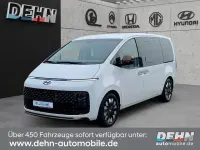 Gebraucht Hyundai Staria 177 PS (130 kW) 2023 Weiß Van / Kleinbus