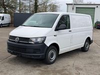 Gebraucht VW Transporter 140 PS (102 kW) 2016 Weiß Van