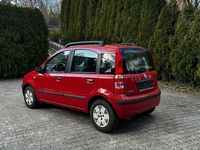 Gebraucht Fiat Panda 60 PS (44 kW) 2003 Rot Kleinwagen