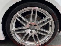 Gebraucht Audi TTS Ambiente 272 PS (200 kW) 2011 Weiß Coupé