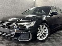 Gebraucht Audi A6 S-Line 231 PS (169 kW) 2020 Schwarz