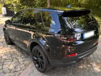 Gebraucht Land Rover Discovery Sport S 309 PS (227 kW) 2021 Schwarz SUV