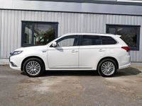 Gebraucht Mitsubishi Outlander P-HEV Top 224 PS (164 kW) 2020 Weiß SUV