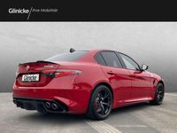 gebraucht Alfa Romeo Giulia GiuliaQuadrifoglio MY22 AKRAPOVIC Carbondach