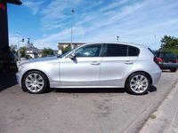 Gebraucht BMW 116 Advantage 116 PS (85 kW) 2006 Silber Kleinwagen