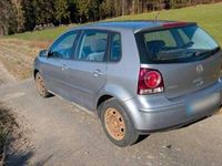 Gebraucht VW Polo 80 PS (58 kW) 2007 Grau Kleinwagen