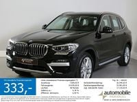 Gebraucht BMW X3 xLine 252 PS (185 kW) 2020 Schwarz SUV