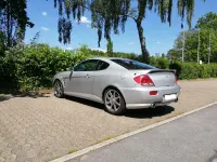 Gebraucht Hyundai Coupé GLS 143 PS (105 kW) 2006 Silber Coupé
