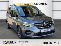 Gebraucht Renault Kangoo Intens 131 PS (96 kW) 2021 Grau Van / Kleinbus