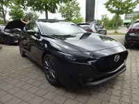 Neu Mazda 3 Exclusive-Line 140 PS (102 kW) 2026 Jet black Limousine