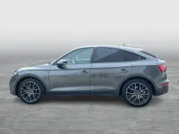 Gebraucht Audi SQ5 Sportback Sport 341 PS (250 kW) 2022 Grau SUV