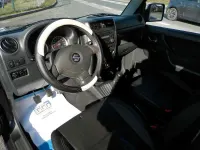 Gebraucht Suzuki Jimny 86 PS (63 kW) 2012 Grau SUV