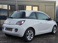 Gebraucht Opel Adam Jam 90 PS (66 kW) 2015 Weiß Kleinwagen
