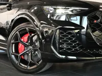 Neu Audi Q8 Design 640 PS (470 kW) 2026 Schwarz SUV