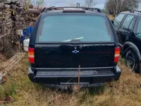 Gebraucht Chevrolet Blazer LT 193 PS (141 kW) 2001 Schwarz SUV