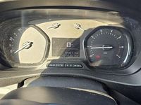 Second-hand Citroën Jumpy 122 CP (89 kW) 2016 Negru Monovolum