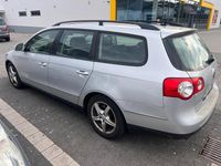 Gebraucht VW Passat 150 PS (110 kW) 2006 Silber Kombi