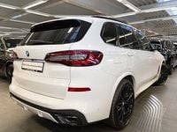 Gebraucht BMW X5 Performance 530 PS (389 kW) 2023 Weiß SUV