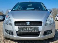 Second-hand Suzuki Splash 86 CP (63 kW) 2010 Argintiu Hatchback