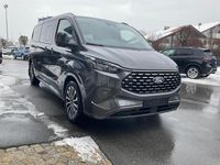 Neu Ford Tourneo Titanium X 232 PS (170 kW) 2025 Agate black metallic Van / Kleinbus